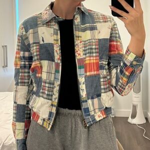 Polo Ralph Lauren bomber jacket